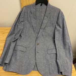 J Crew ludlow suit
